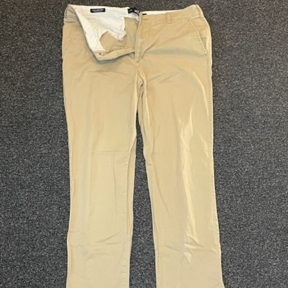 Hollister Pants Khakis Poshmark